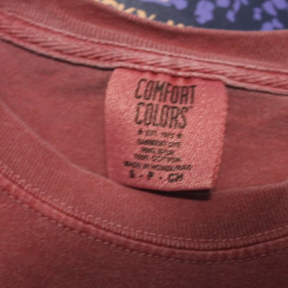 Comfy Floral Tee - Picture 4 of 4